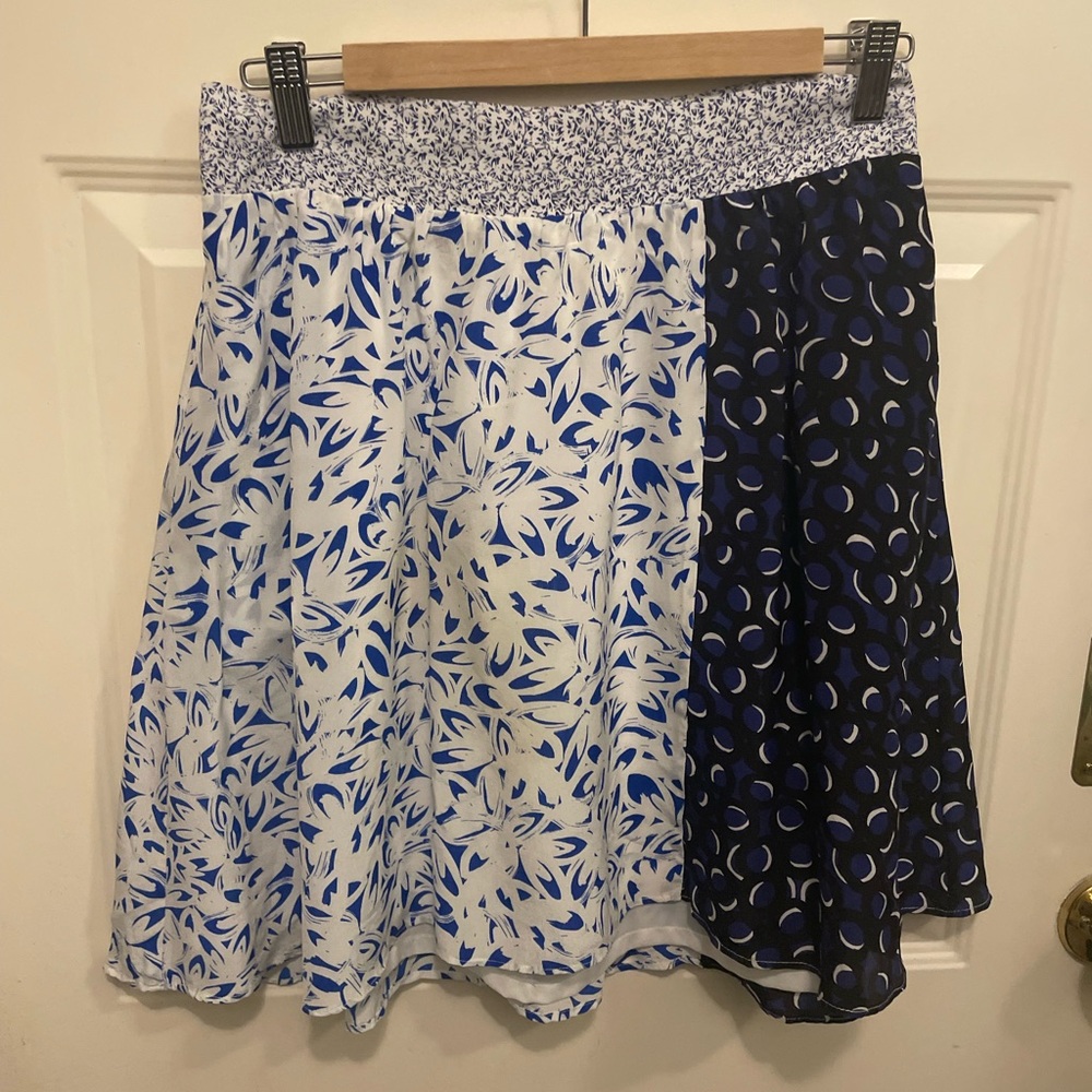Silk Maeve skirt